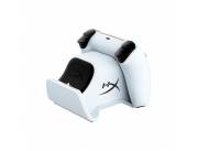 ESTACION DE CARGA DUAL HYPERX PARA CONTROL DE PS5 51P68AA BLANCO