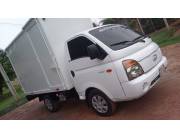 HYUNDAI H100 DIESEL AÑO 2011 DEL AUTOMOTOR CON FURGON SECO 0992933.853