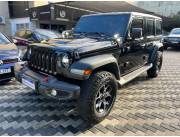 Jeep Rubicon Unlimited 4x4 - 2019, 3.6 Nafta, Automática, Ficha Garden, 29.000km, CarPlay,