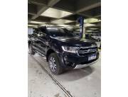 Ford Ranger 2023 limited 25.000 km financiado hasta 24 meses