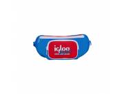 RIÑONERA TÉRMICA IGLOO 3 LATAS RETRO FANNY PACK AZUL 63079