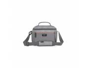 BOLSA TÉRMICA IGLOO 12 LATAS ROUNDED CUBE GRIS 63109