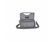 BOLSA TÉRMICA IGLOO 9 LATAS EVERYDAY GRIPPER 9 GRIS 63139