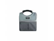 BOLSA TÉRMICA IGLOO 9 LATAS ESSENTIALS GRIS-VERDE 66170