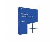 MICROSOFT OEM DVD LICENCIA WINDOWS SERVER 2022 64 BIT SPA 1PK 16 CORE