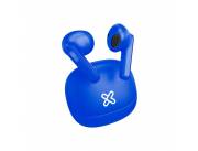 AURICULAR KLIP XTREME KTE-007BL EARPHONE TUNEXBUDS BT AZUL