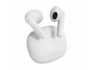 AURICULAR KLIP XTREME KTE-007WH EARPHONE TUNEXBUDS BT BLANCO