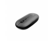 MOUSE INALÁMBRICO KLIP XTREME KMW-415BK SLIMSURFER 1600DPI/4 BOT/NEGRO