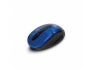 MOUSE INALÁMBRICO KLIP XTREME KMW-330BL VECTOR 1600DPI/6 BOT/3D/AZUL