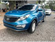 Vendo el sueño del pibe hermosa kia sportage año 2013