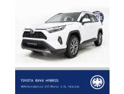 TOYOTA RAV4 HYBRID 2025 OKM