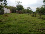 VENDO TERRENO EN CARAPEGUA BARRIO SAN VICENTE