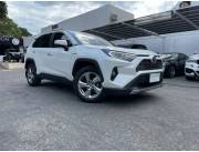 TOYOTA RAV4 HYBRID AÑO 2020