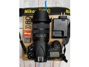 nikon D800 36mp dslr camera body & box & free lenssss