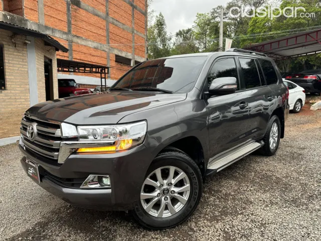 Toyota Land Cruiser 2010 — foto 7