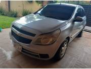 HERMOSO CHEVROLET AGILE LTZ FLEX 1.4-1CI48/2011