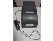 Impresora Tickeadora EPSON TM-U220a