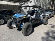 POLARIS RZR TURBO S 2020 solo 370 kms.