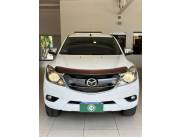 VENDO MAZDA BT-50 4X4 AÑO 2018