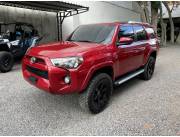 TOYOTA 4RUNNER SR5 4x4 2017