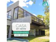 VENDO CASA EN SAN BERNARDINO - La Suiza Norte