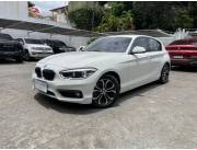 BMW 118i AÑO 2017