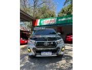 Toyota Hilux Limited 2019