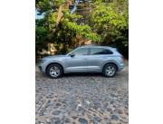 Volkswagen Touareg 2019 Diesel GRIS CLARO IMPECABLE