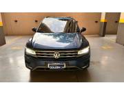 Volkswagen Tiguan TSI Año 2019 Motor 1.4 Naftero Caja Automática y Secuencial 6ta M