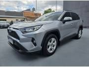 Toyota RAV 4 AÑO 2019 CON 37.000 KM