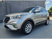 Hyundai Creta 2020 con 61.000 Km