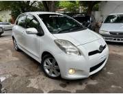 DISPONIBLE TOYOTA NEW VITZ RS AUT- AÑO 2009 1.5 RECIÉN IMPORT SIN USO EN PY 🇵🇾