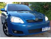 VENDO HERMOSO TOYOTA RUNX Z AEROTOURER AÑO 2006 MOTOR 1.8 TAPA YAMAHA AUTOM A.A UNICO DUEÑ