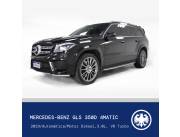 Mercedes-Benz GLS 350D 4MATIC 2019