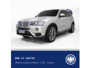 BMW X3 xDrive 2016