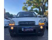 Hyundai Tucson 2006 2.0 diésel