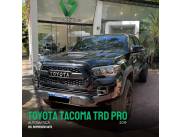 TOYOTA TACOMA TRD PRO 2019