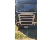 Scania R450 2015