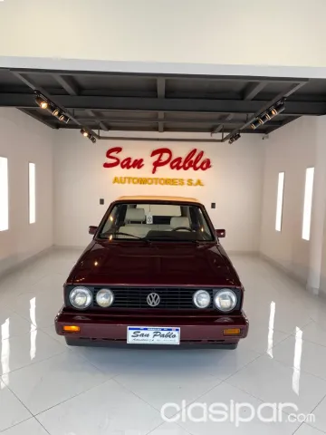 Volkswagen Golf 1990 - foto 2