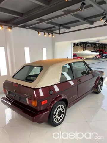 Volkswagen Golf 1990 — foto 6