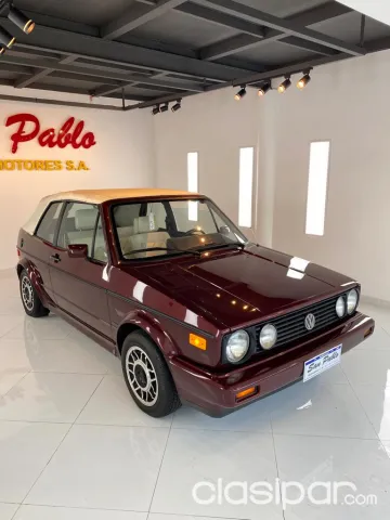 Volkswagen Golf 1990 — foto 7