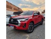 TOYOTA HILUX 2024 AUTOMATICO LIMITED