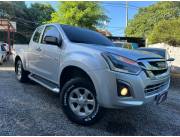 Isuzu Dmax Cabina plus 2019 full