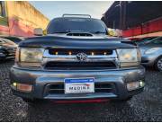 TOYOTA HILUX SURF 2001 KDN 3.0cc DIESEL COMUN 4X4 MANT. AL DÍA LISTO P/ CIRCULAR YA CUENT