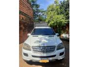 VENDO MERCEDES BENZ ML 350 AÑO 2006