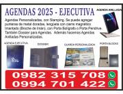 AGENDAS 2025- EJECUTIVA - CLASICA - MAXIEJECUTIVA - PERPETUA - PERPETUA PERS. - ANILLADAS