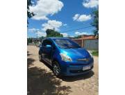 Vendo Toyota Ractis 🦋Año 2009 🦋Automático 🦋Motor 1300 4x2 🦋Aire full 🦋Radio pionner
