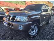 Nissan Patrol Único dueño Año 2008 Motor 3.0 Mecánico 4x4 opcional Diésel Techo solar A