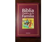 Biblia Católica de la familia (Tapa dura) - Editorial verbo divino (Nuevo)