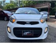 Kia Picanto año 2016 automático motor 1.0